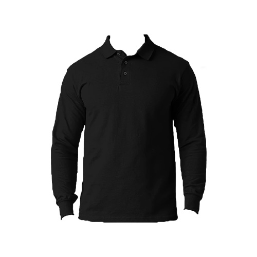 POLO MAXPP CABALLERO MANGA LARGA - Vista 10